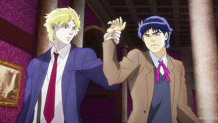 Watch Jojo S Bizarre Adventure Netflix Official Site Watch Jojo S Bizarre Adventure Netflix Official Site
