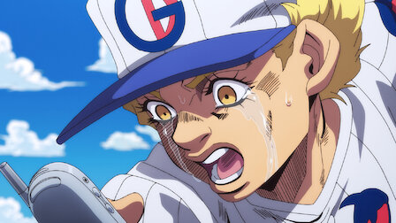 Watch Jojo S Bizarre Adventure Netflix Official Site Watch Jojo S Bizarre Adventure Netflix Official Site
