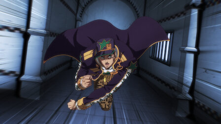 Watch Jojo S Bizarre Adventure Netflix Official Site Watch Jojo S Bizarre Adventure Netflix Official Site