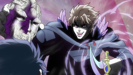 Watch Jojo S Bizarre Adventure Netflix Official Site Watch Jojo S Bizarre Adventure Netflix Official Site